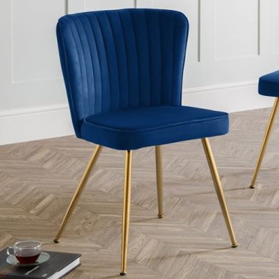 Asda, Tesco or Ikea Velvet Dining Chairs? - Eden-Furniture.co.uk